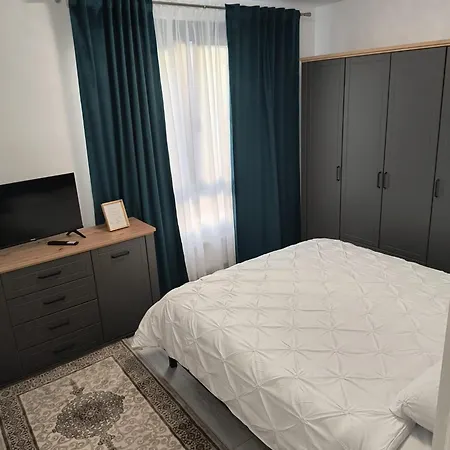 Apartament Park Lake *