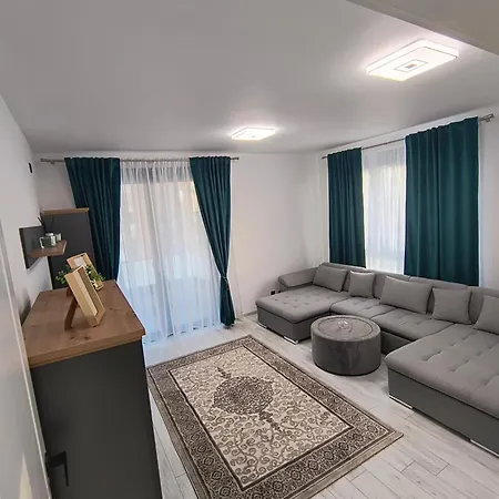 Apartament Park Lake