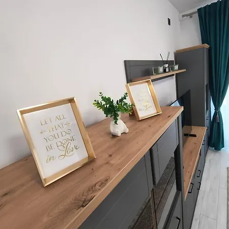Park Lake Apartament *