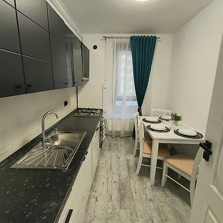 Apartament Park Lake *