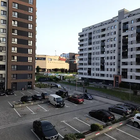 Apartament Park Lake *
